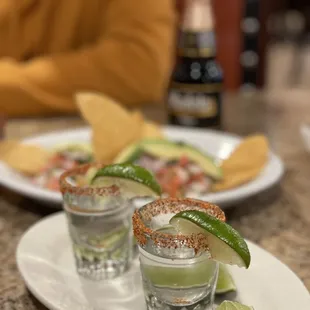 Tequila Shots
