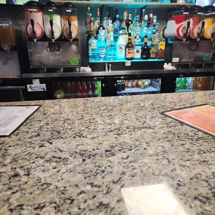 BAR AREA