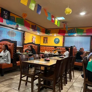 The Dining room