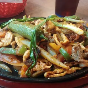 Fijita Chahaua or however you spell it.