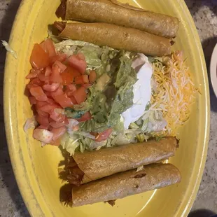 Taquitos Mexicanos