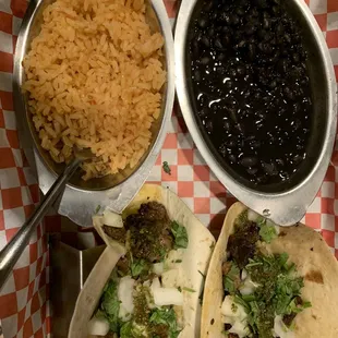 Tilapia Street Tacos