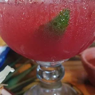 Strawberry Margarita