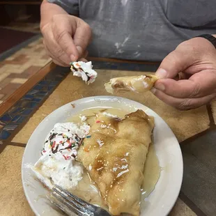 Sopapillas