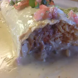 Where is the chicken