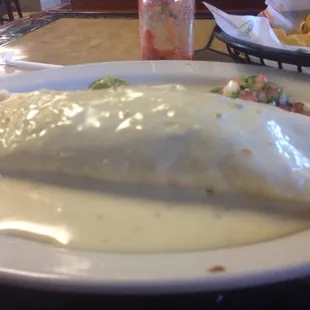 burrito gigante