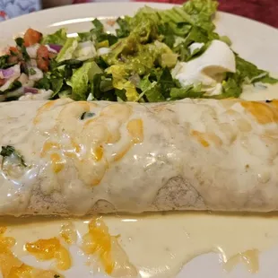 Burrito Fajita