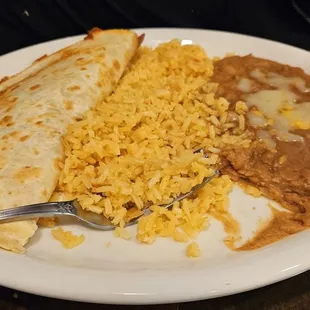 burritos and wraps, food