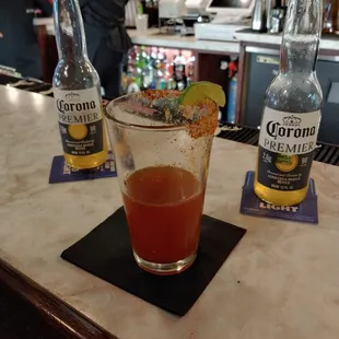 One of the best chelada around