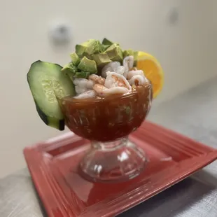 Shrimp Cocktail
