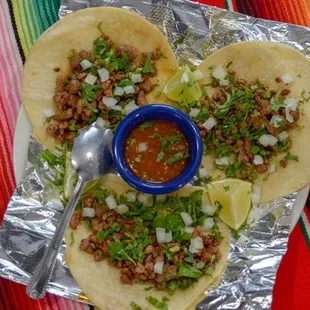 Tacos Tuesday!