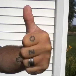 A &quot;MAJOR&quot; Thumbs UP !