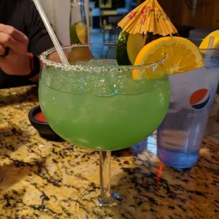 Best margaritas!