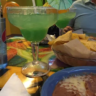 Margarita Monday. 1/2 price jumbo!