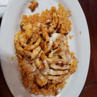 Arroz con pollo