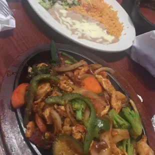Fajitas Tropica
