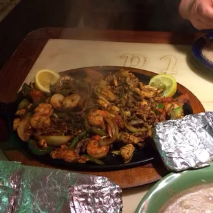 food, paella