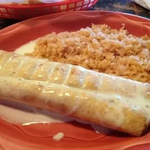 Enchiladas!