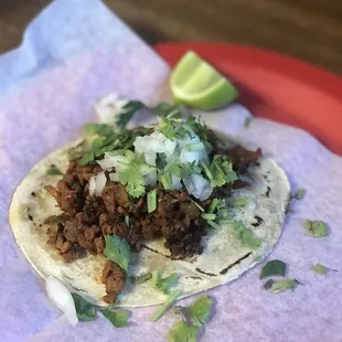 food, tacos