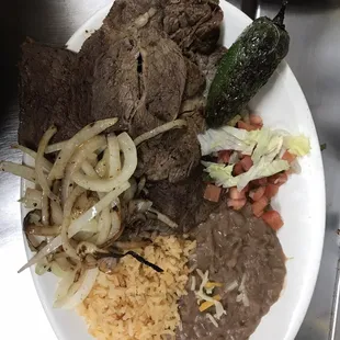 Carne asada