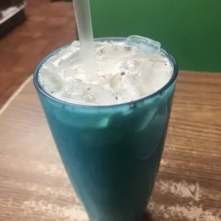 Delicious horchata