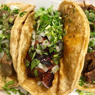 Pastor Taco (Spicy Pork)