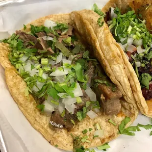 Lengua Taco (Tongue)