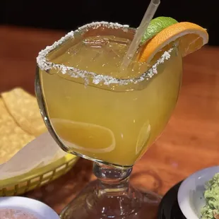Margarita de Mango