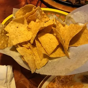 food, nachos