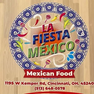 Restaurant logo