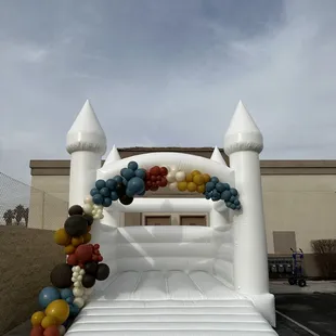 Our new white jumpers!