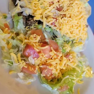 Crispy tacos