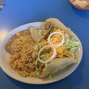 food, tacos