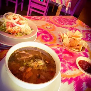 Tortilla Soup