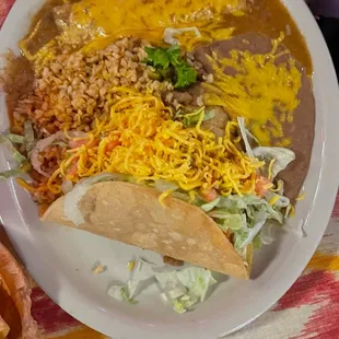 Taco Combo