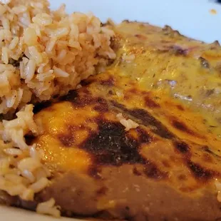 Enchilada Plate