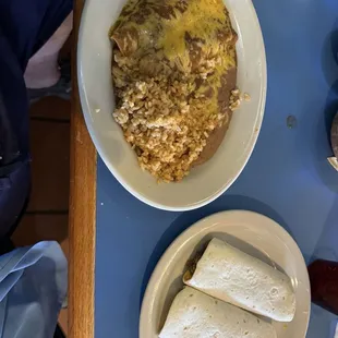 Beef Enchiladas