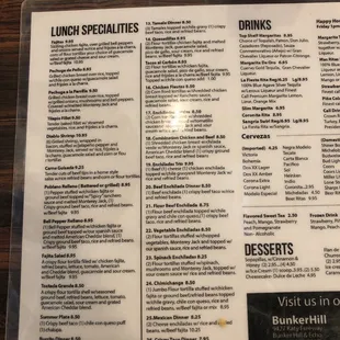 menu, sushi and sashimi