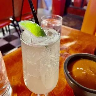 Hornitos margarita