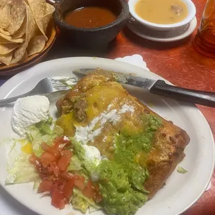 Chimichanga