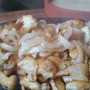 Have you seen more pathetic fajitas?