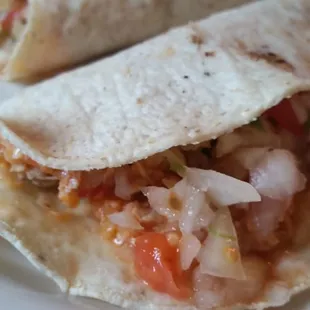 Fajita Chicken Taco Salad