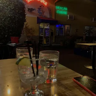 Grandma &amp; mole enchiladas, Chile relleno,quesadilla.