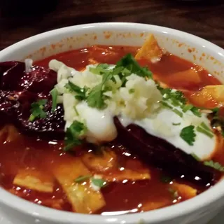 Tortilla Soup