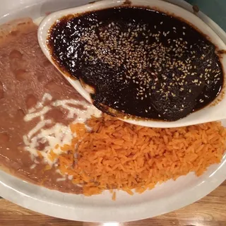Mole Poblano