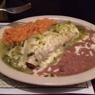 Fiesta Burrito