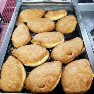 Home made Chile relleno