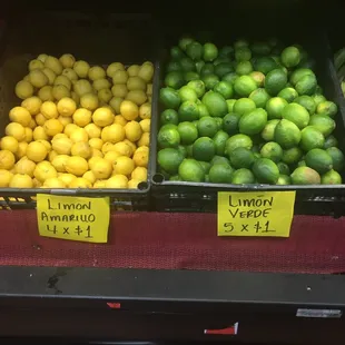 a variety of fruits and vegetables