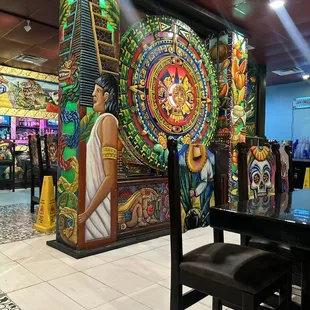 Loveeeeee the decor here!!