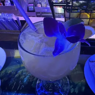 Patron margarita (no salt)